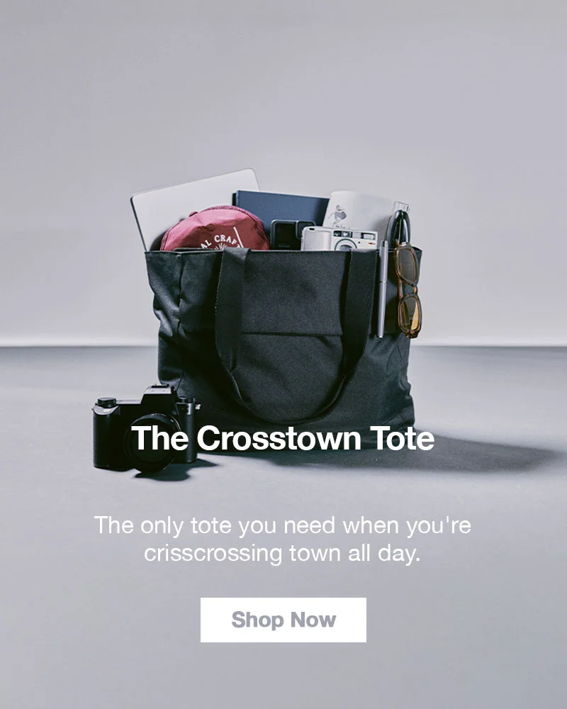 Crosstown Tote