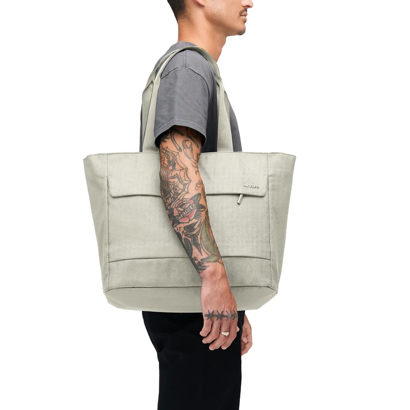 Incase Crosstown Tote Limestome