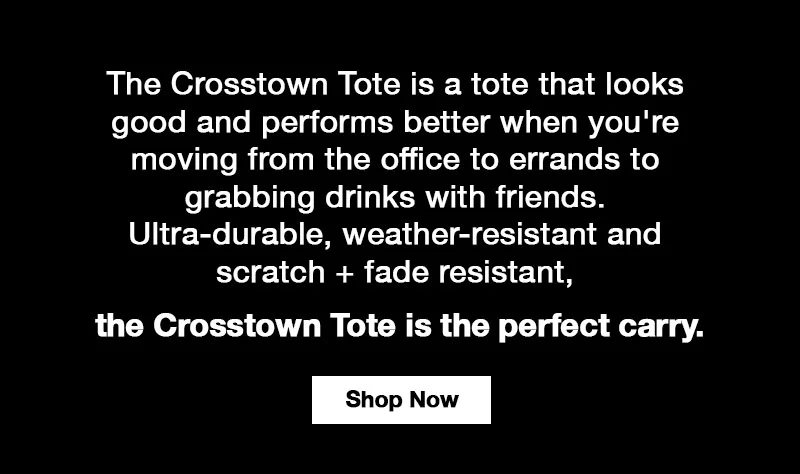 Incase Crosstown Tote