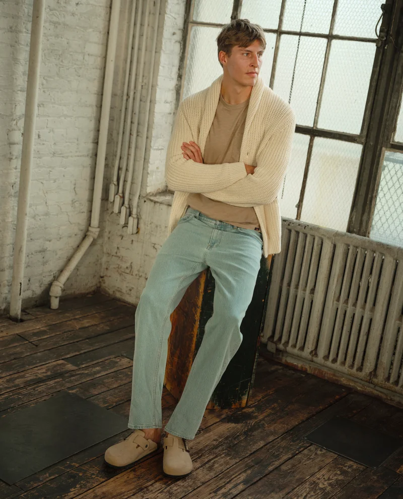 Faherty x Birkenstock | Max Baroni