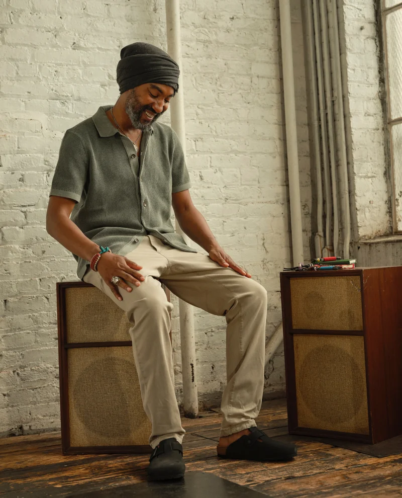 Faherty x Birkenstock | Maachew Bentley