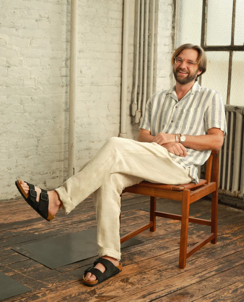 Faherty x Birkenstock | Mikey Detemple