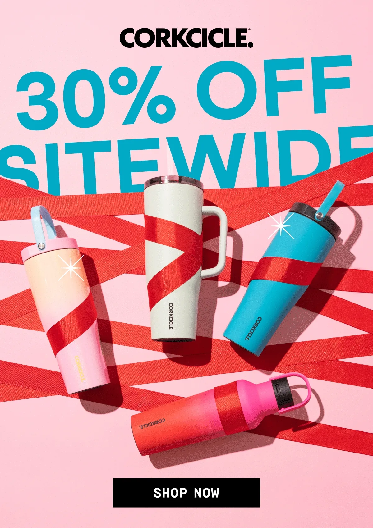 Shop 30% Off and get free shipping!