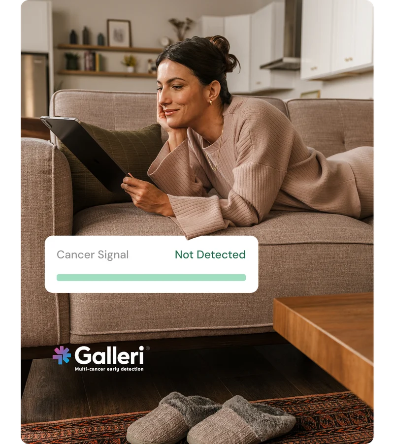 Galleri Multi-Cancer Early Detection Test