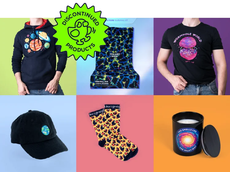 Discontinued Products