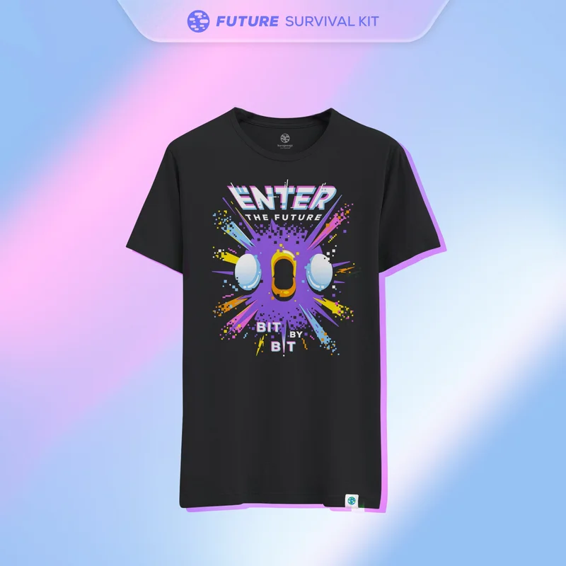 Image of Enter the Future Shirt