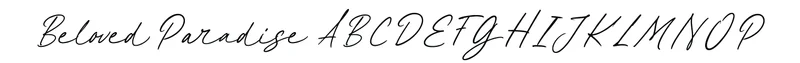 Beloved Paradise