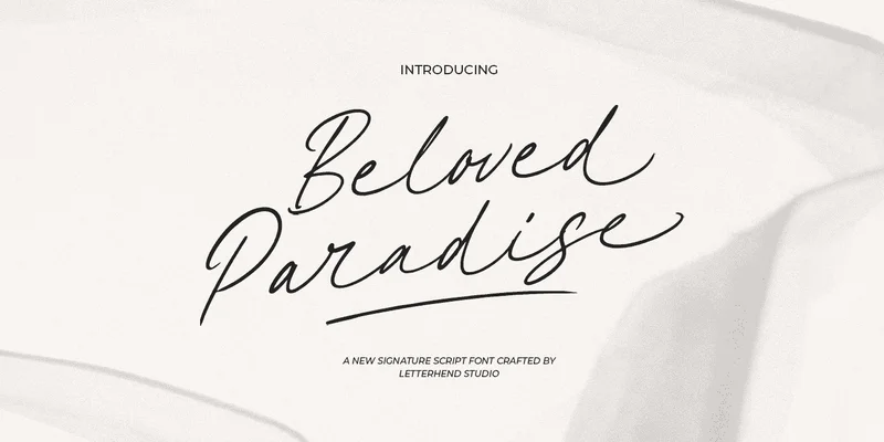 Beloved Paradise
