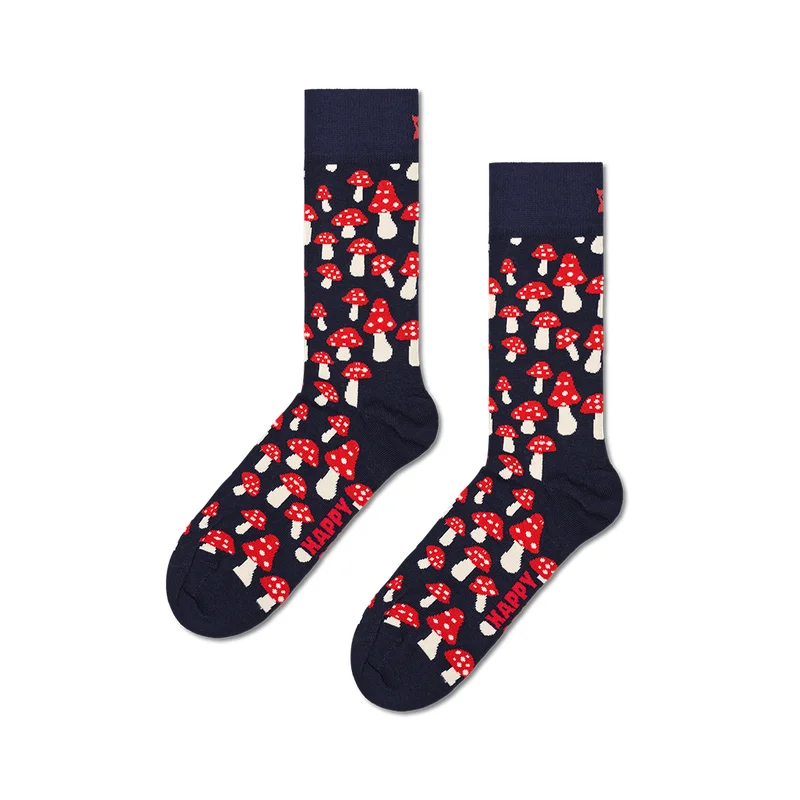 Mushroom Sock
