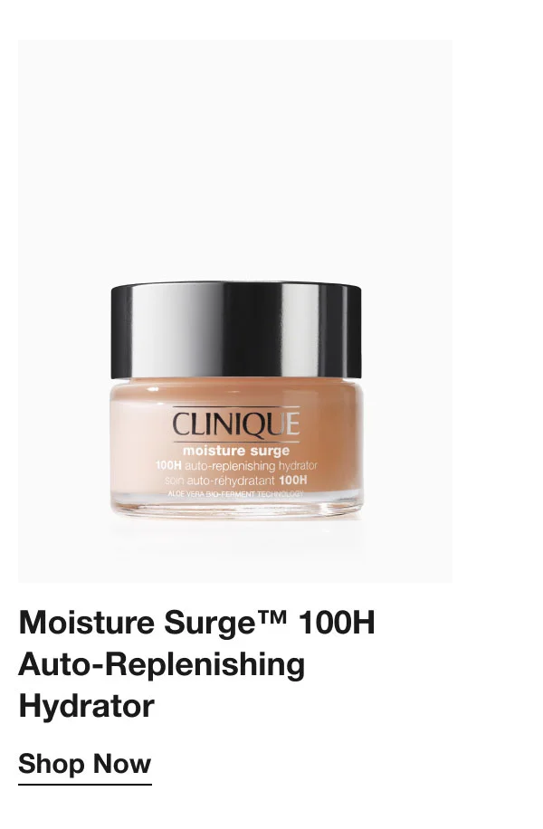 Moisture Surge™ 100H Auto-Replenishing Hydrator | Shop Now