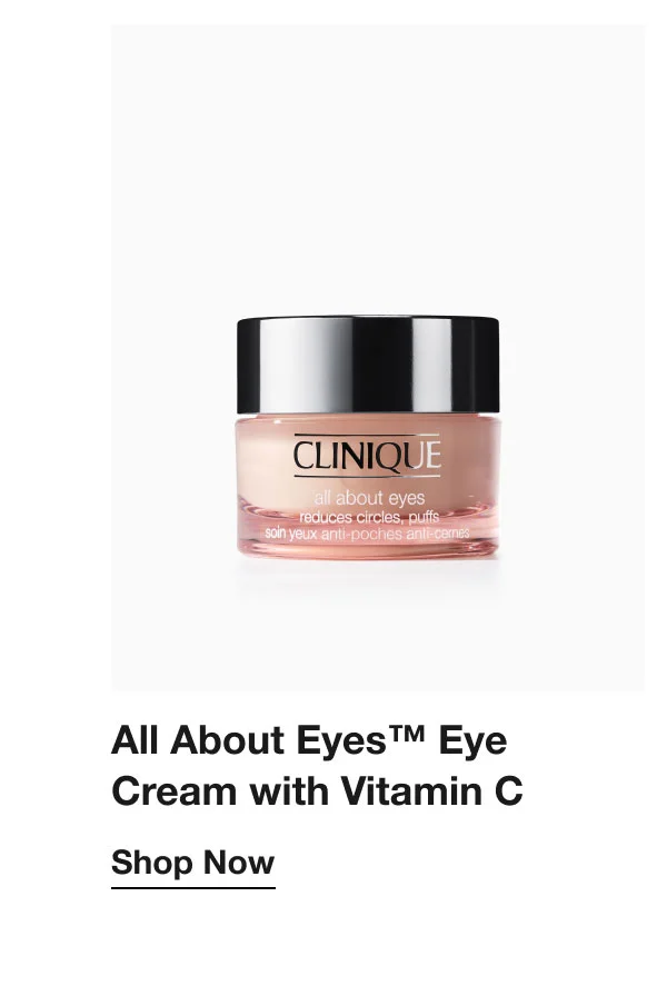 All About Eyes™ Eye Cream with Vitamin C | Shop Now