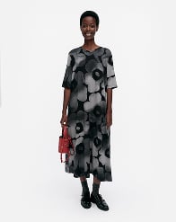 Rento Akvarelli Unikko Dress
