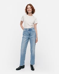 Maridenim Straight Leg Jeans