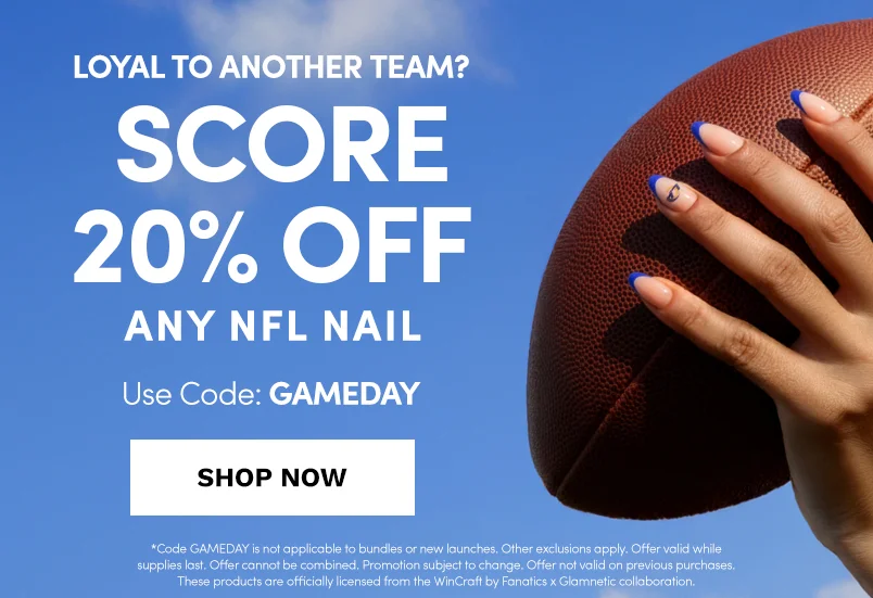 Shop 20% Off with code GAMEDAY