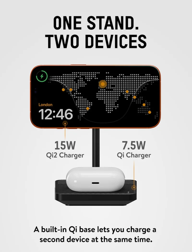 Wireless Charging Stand