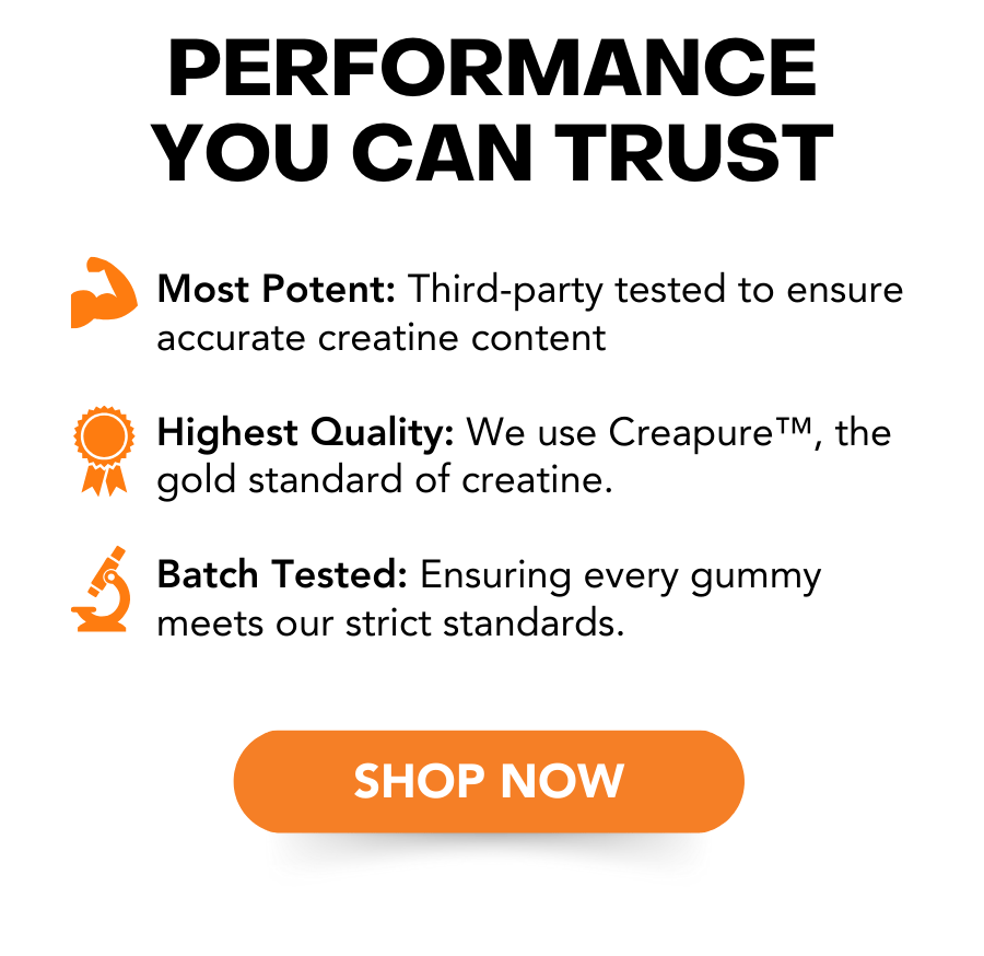Our Latest Eurofins Lab Results (Every Batch Is tested)