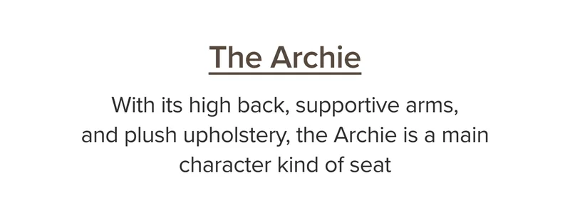 The Archie