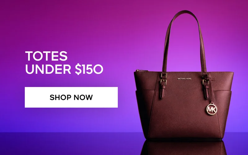 TOTES UNDER $150 SHOP NOW