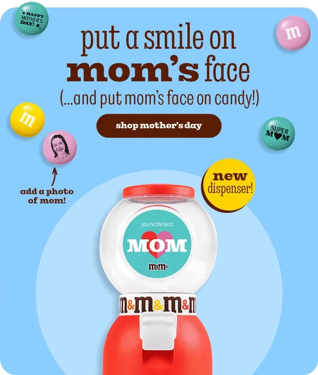 SHOP MOTHER'S DAY