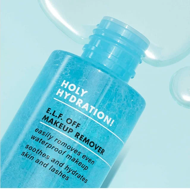 e.l.f. off makeup remover