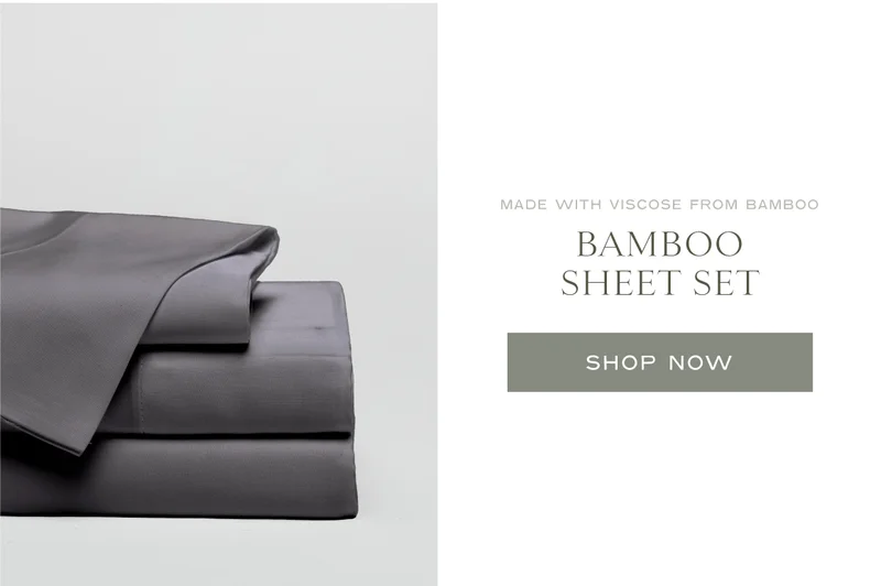 Shop The Bamboo Sheet Set