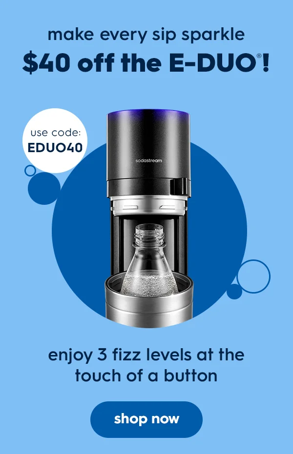 $40 Off the E-Duo!
