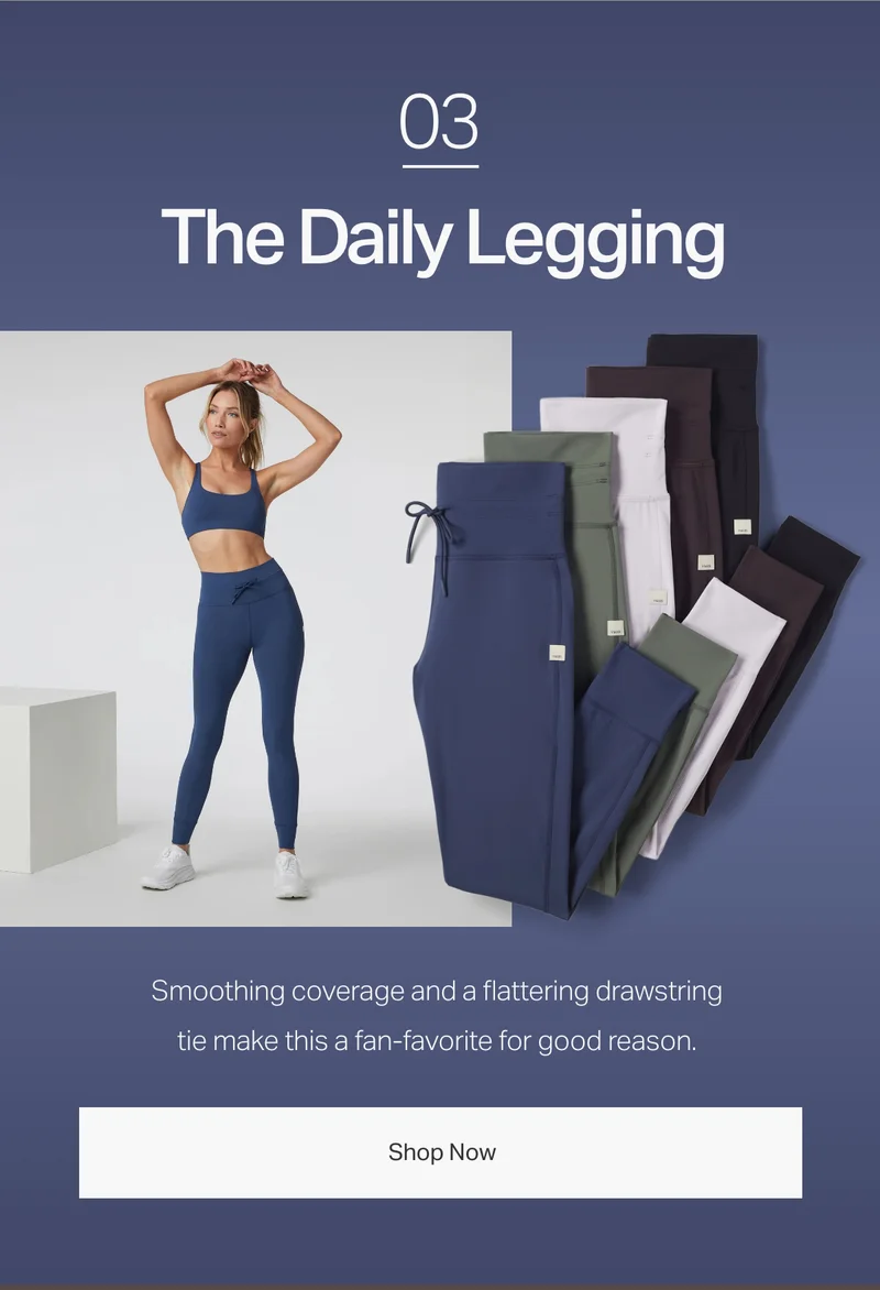 The Daily Legging