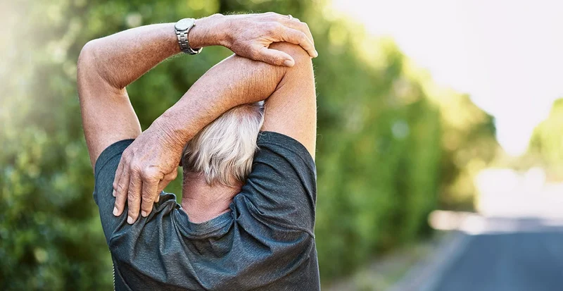 Healthy ageing - Article Image