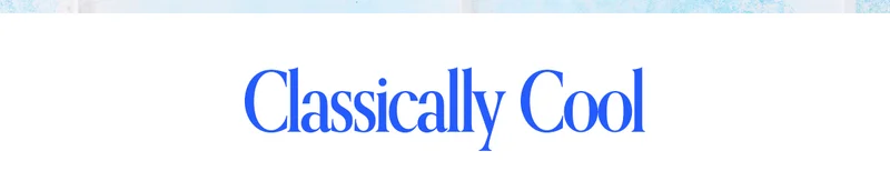 Classically Cool