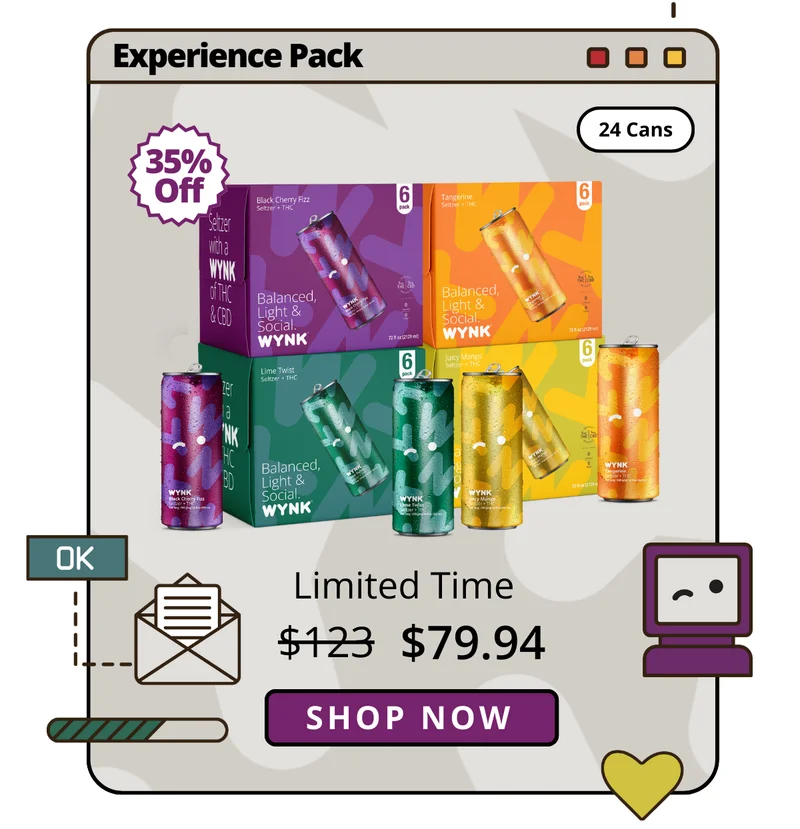 Get our Experience Pack for less than $80