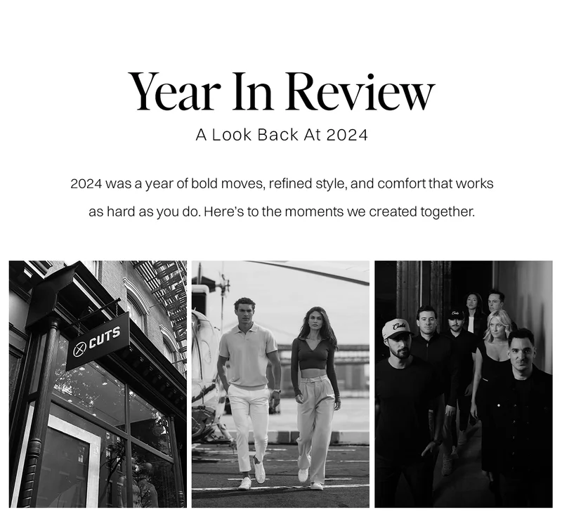 Year in Review
