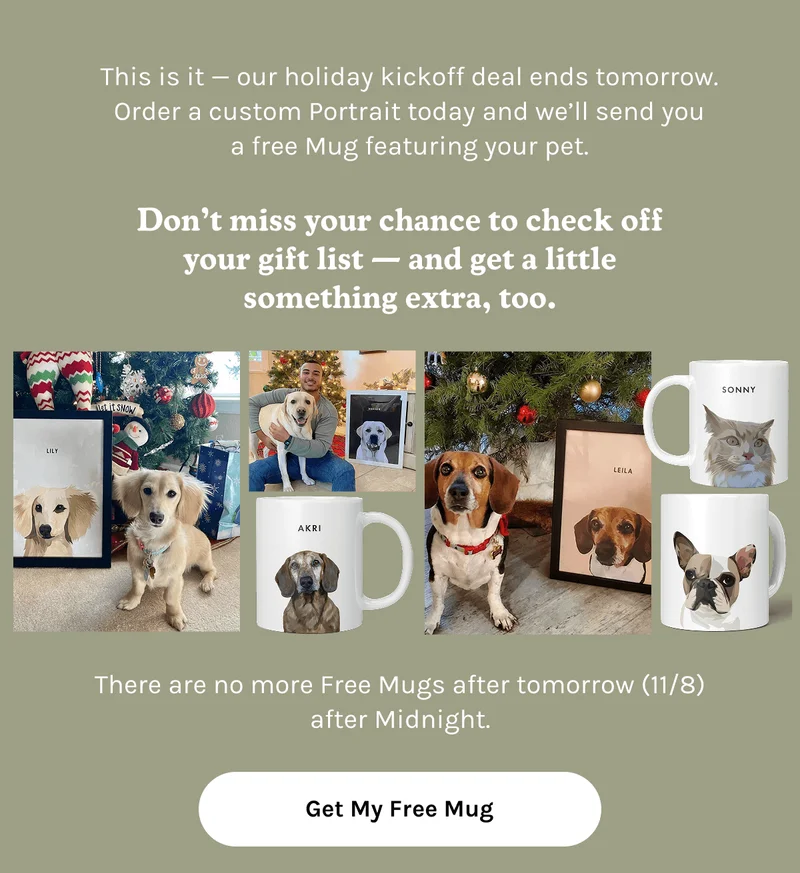 Get My Free Mug