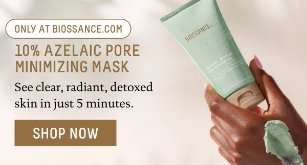 10% Azelaic Pore Minimizing Mask