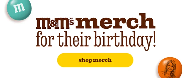SHOP MERCH