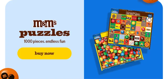M&M'S PUZZLES