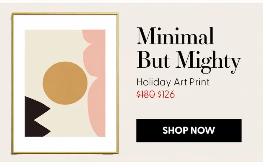 Holiday Art Print
