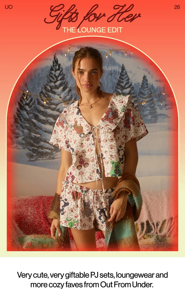 IMAGE-WOMEN'S LOUNGE GIFTS