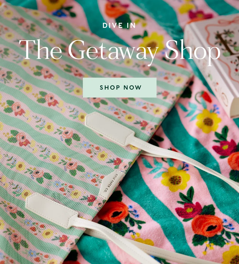 Shop Getaway Shop
