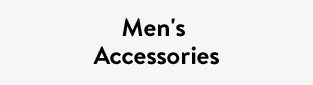 Men's Accessories