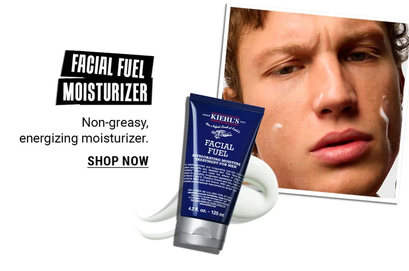 Facial Fuel Moisturizer