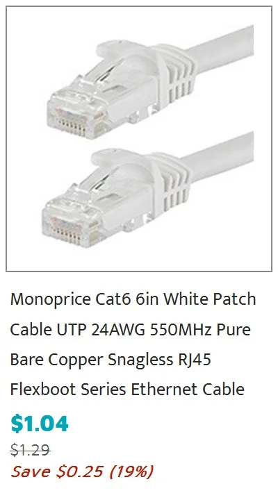 View product recommended for you