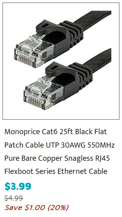 View product recommended for you