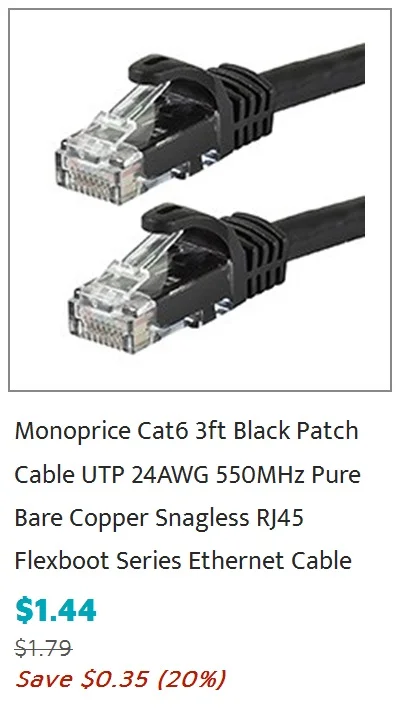 View product recommended for you