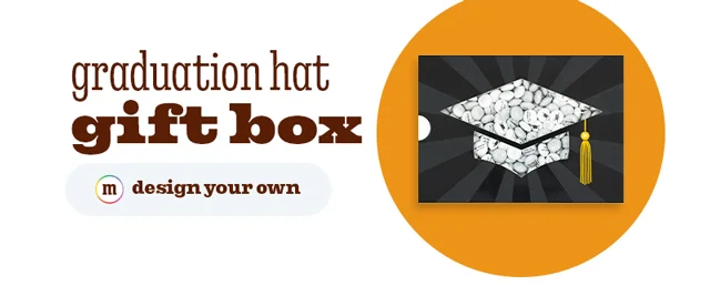GRADUATION GIFT BOX