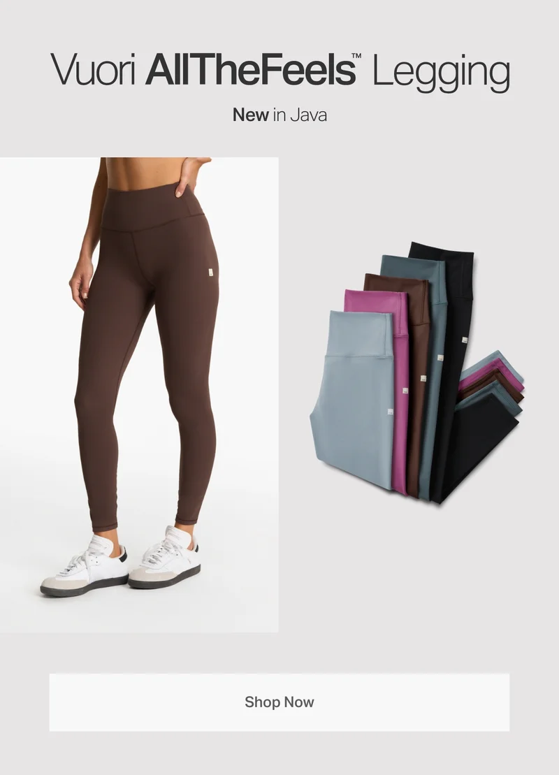 Vuori AllTheFeels™ Legging