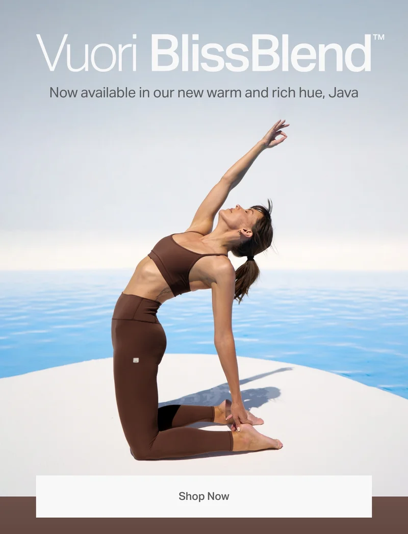 Vuori BlissBlend™