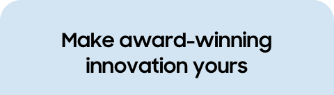 Make award-winning innovation yours