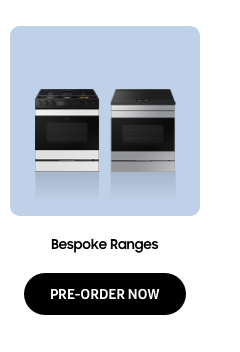Bespoke Ranges - PRE-ORDER NOW
