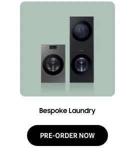 Bespoke Laundry - PRE-ORDER NOW
