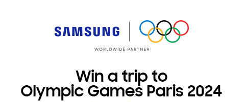 Win a trip to Olympic Games Paris 2024